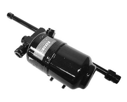 Porsche A/C Receiver Drier 92857394103 - Behr 351195381